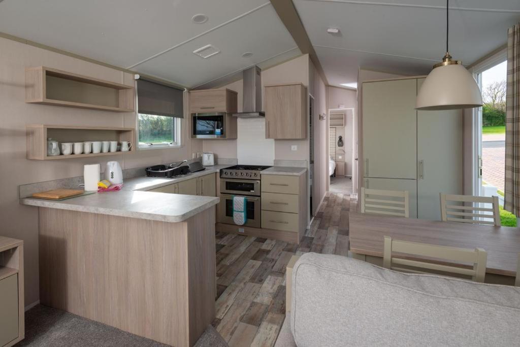 Luxury Holiday Home Sleeps 6 Pet Friendly St Austell Dış mekan fotoğraf